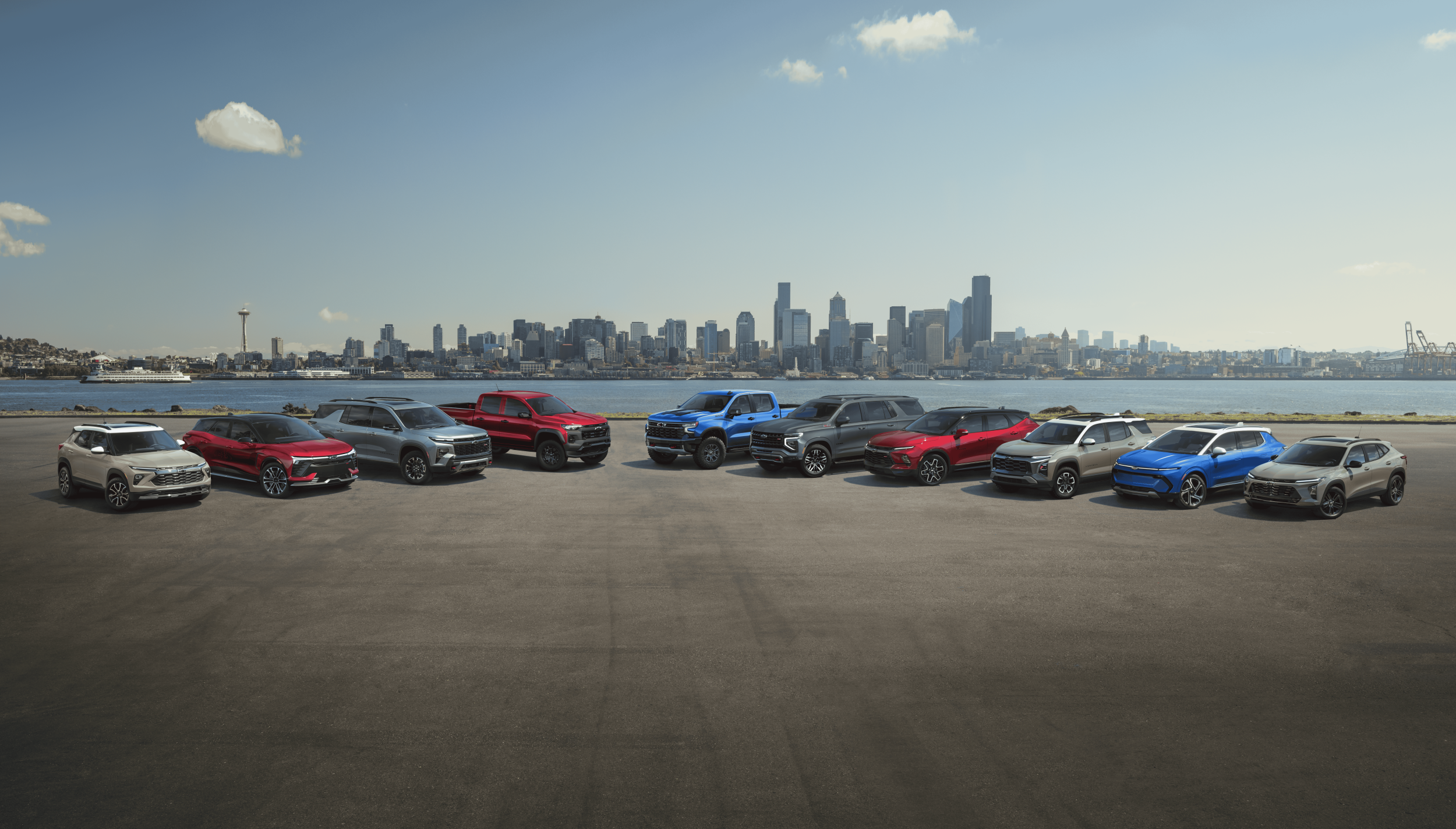 CHEVY SPECIAL OFFERS | Teeter Motor Company in Malvern AR