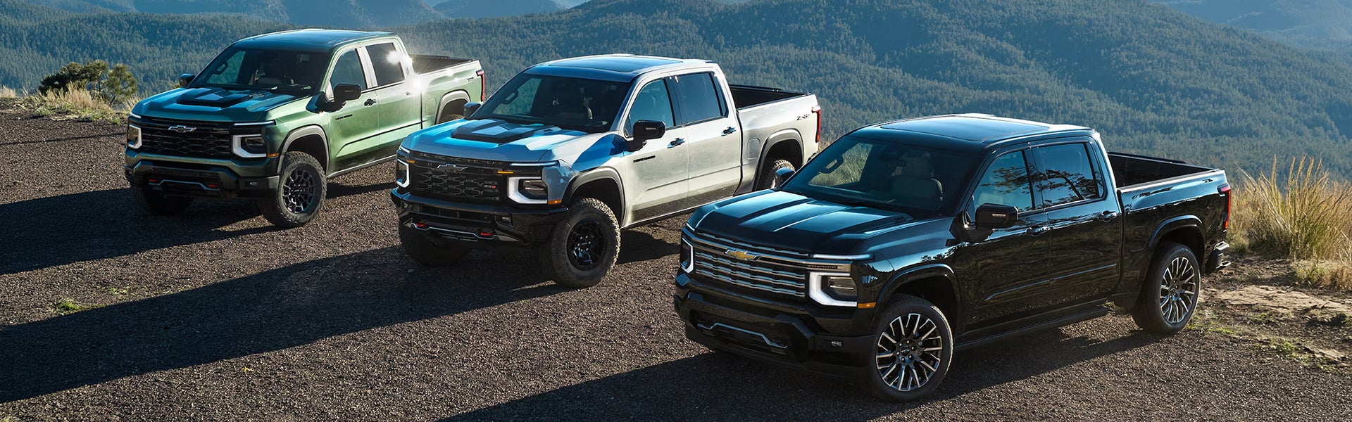 2027 Silverado